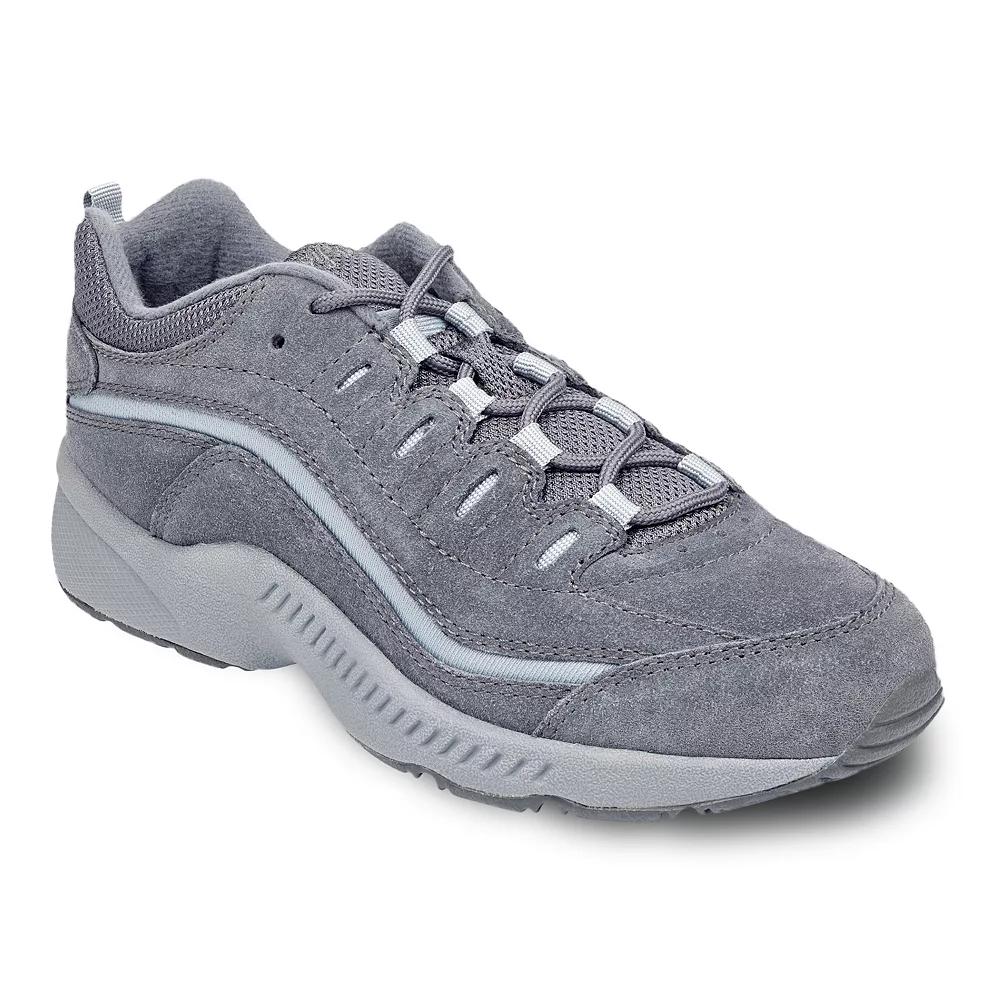 Easy Spirit Romy Women's Fashion Walking Sneakers, Size: 8.5 XW, Gray Product Image