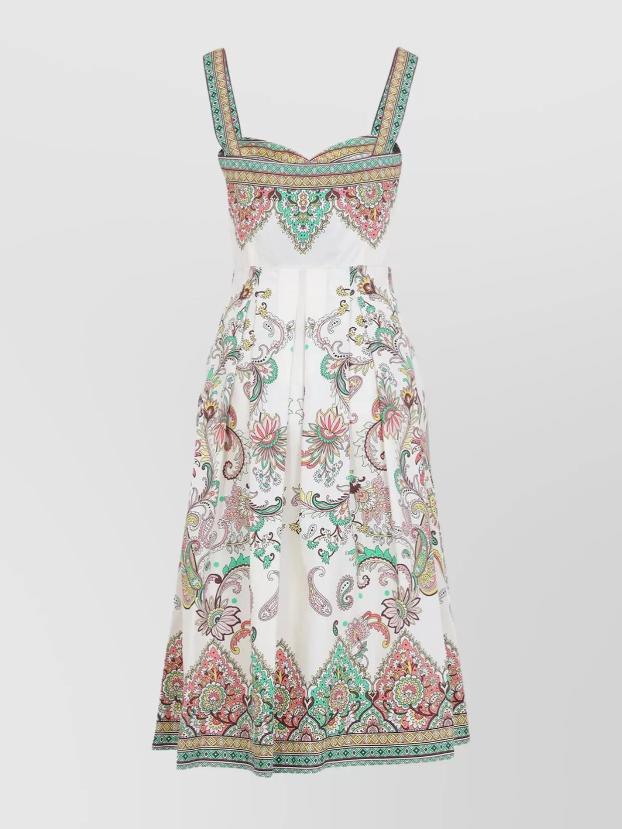 floral print dress Product Image