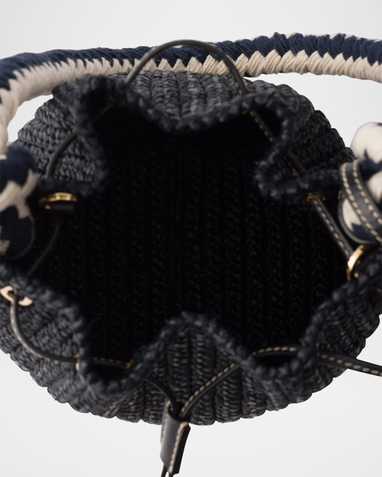 Crochet Mini Bucket Bag Product Image