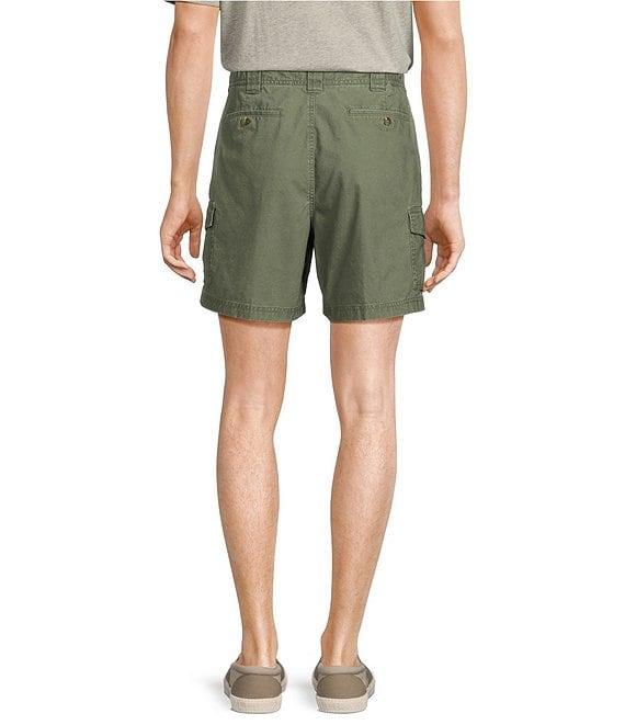L.L.Bean Tropic Weight 6#double; Inseam Cargo Shorts Product Image