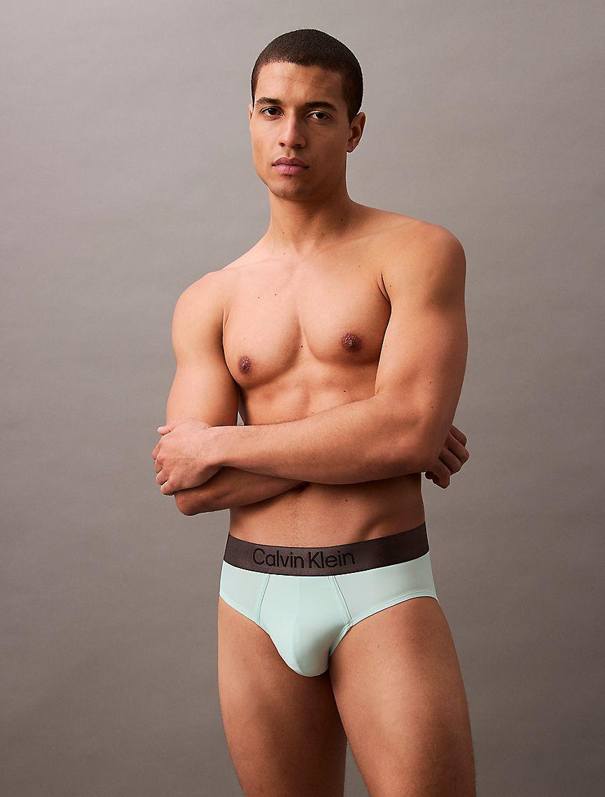 Brushed Microfiber Stretch Hip Brief Product Image