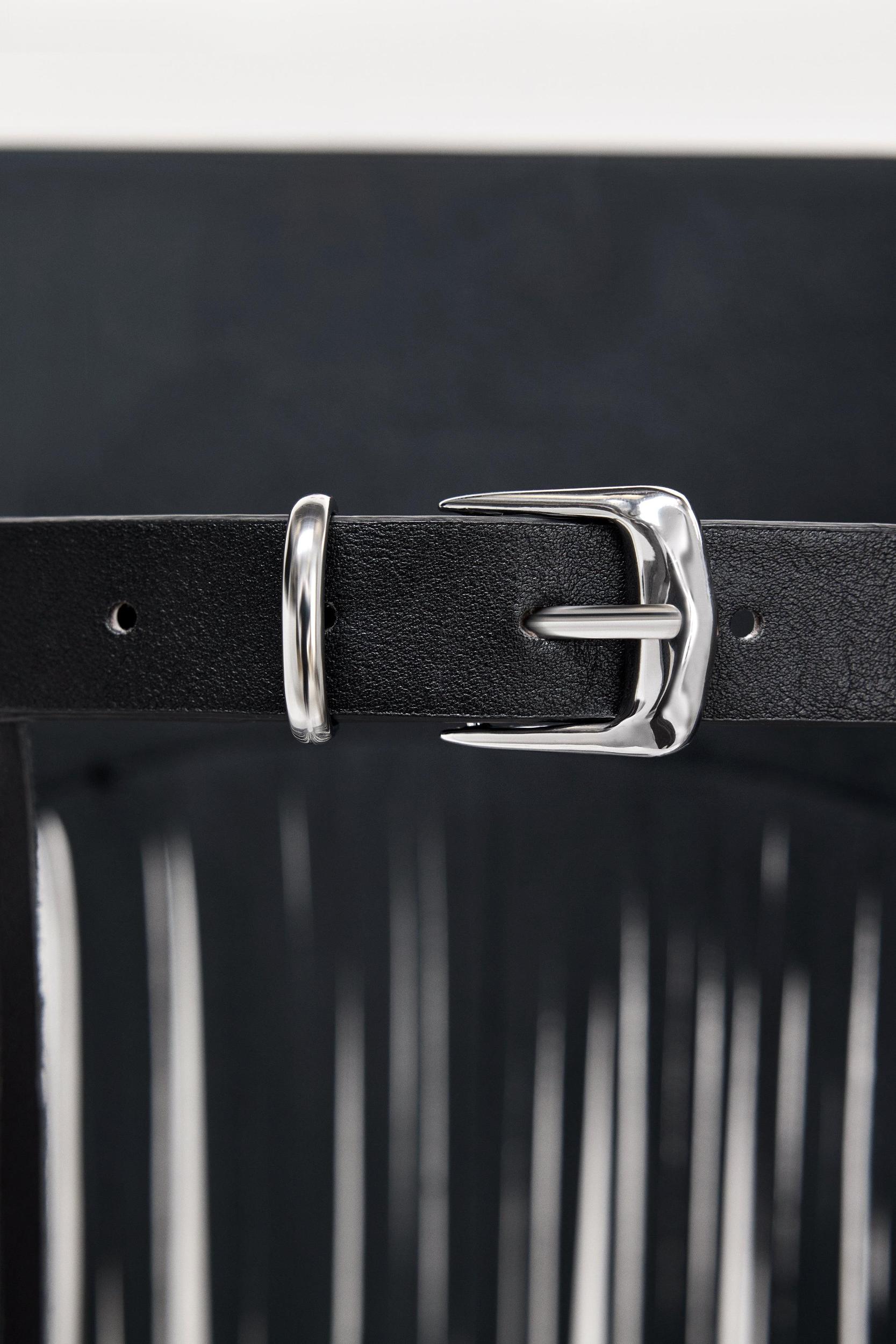 FESTIVAL FRINGE BELT | BLACK001 Product Image