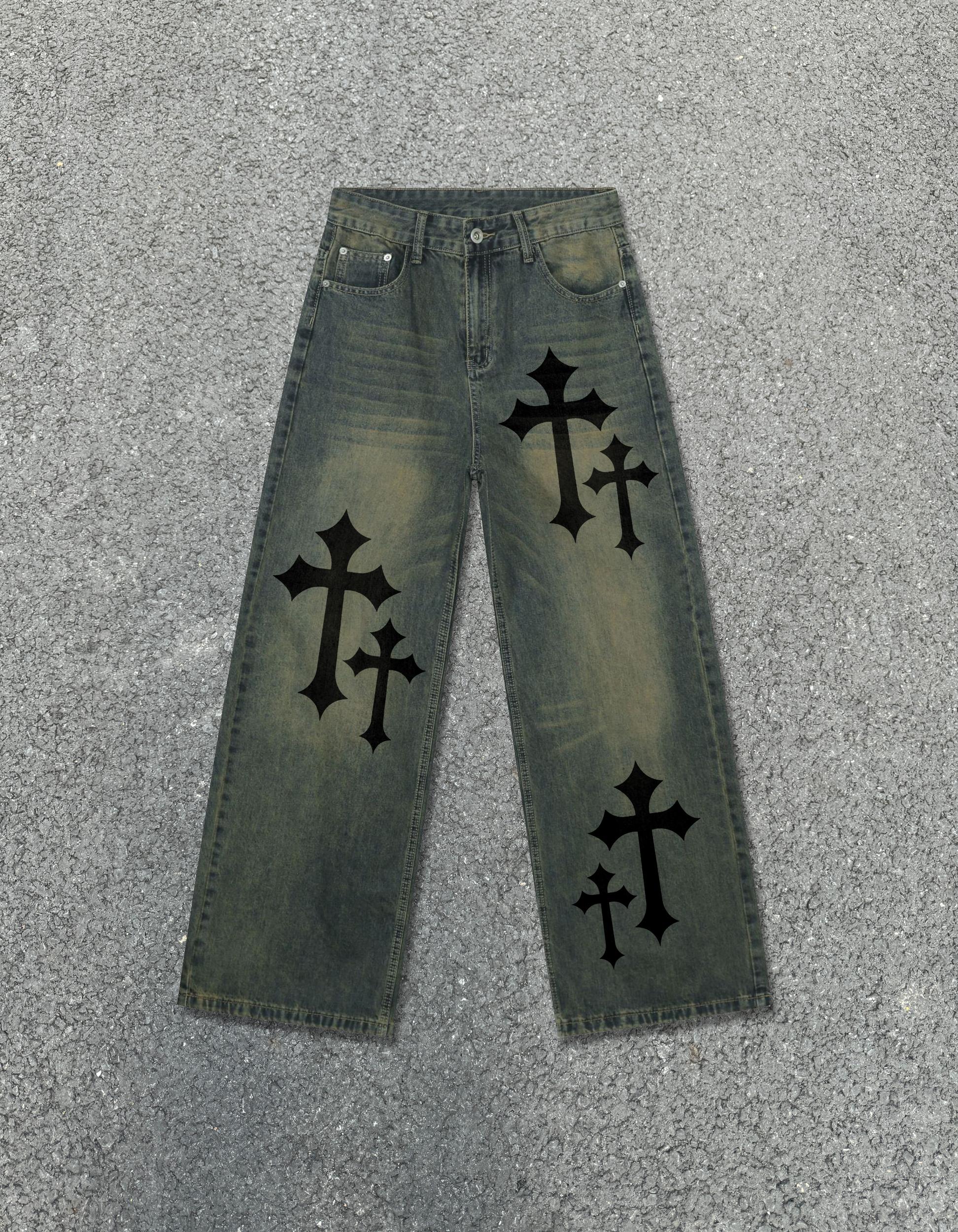 Sopula No Squares Retro Graphic T-Shirt Product Image