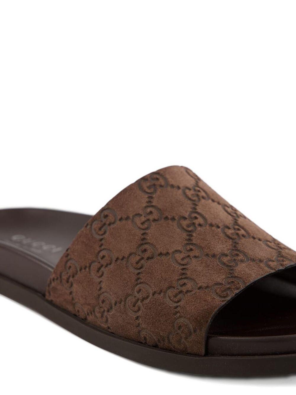 suede sandals Product Image