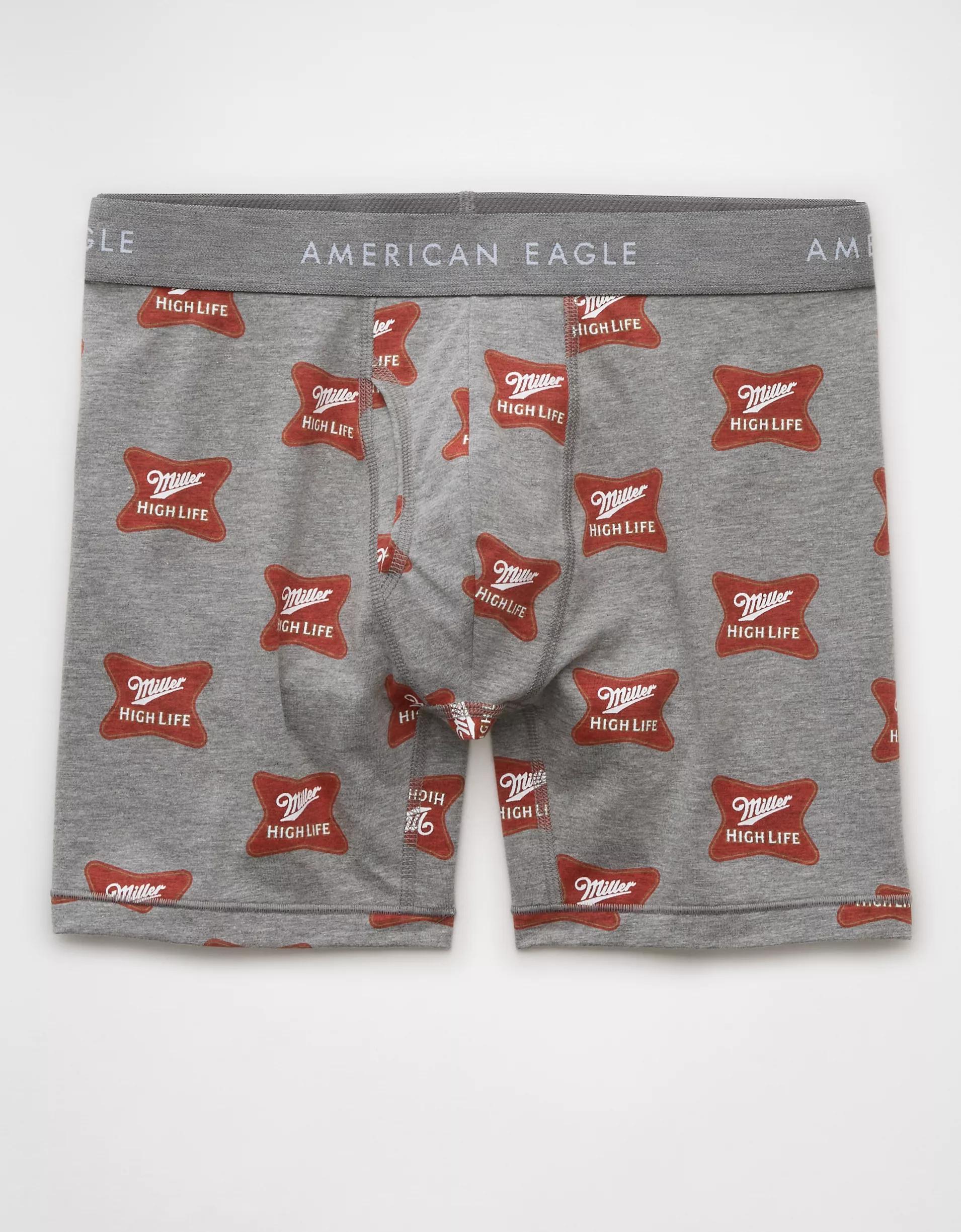 AEO Men's Miller 6" Classic Boxer Brief Product Image
