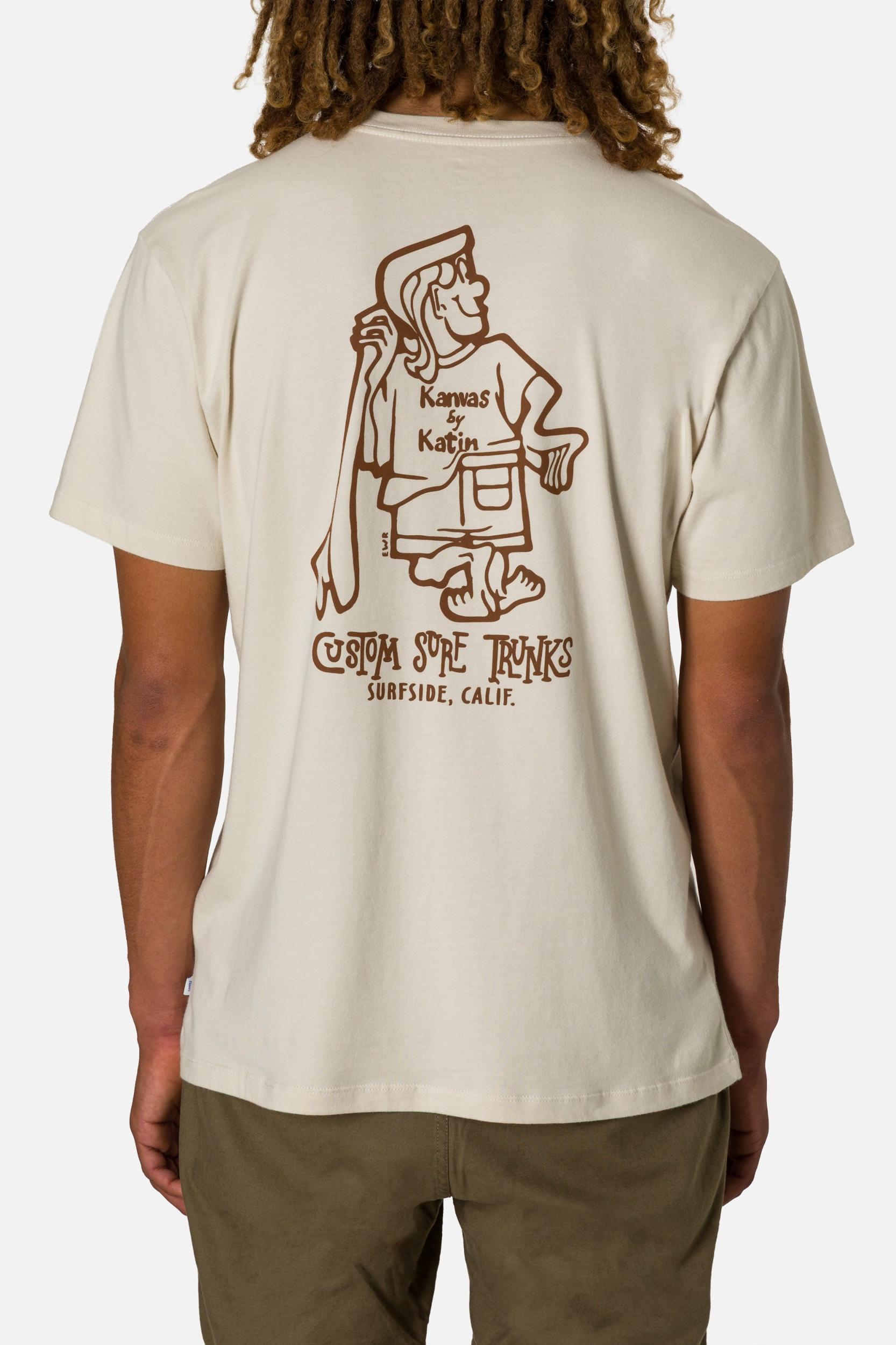 K-MAN TEE Product Image
