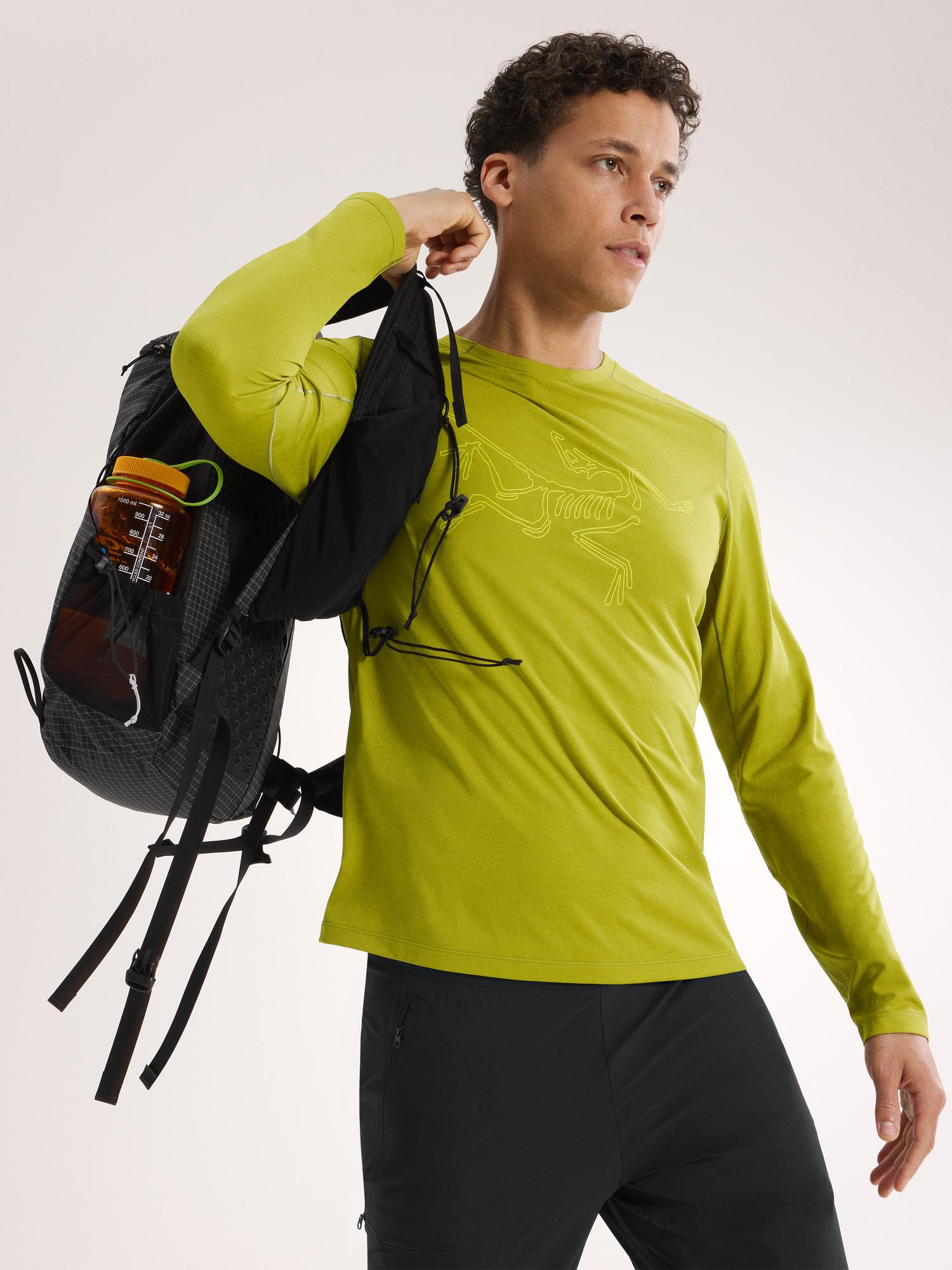 Cormac Logo Shirt LS Men's Product Image