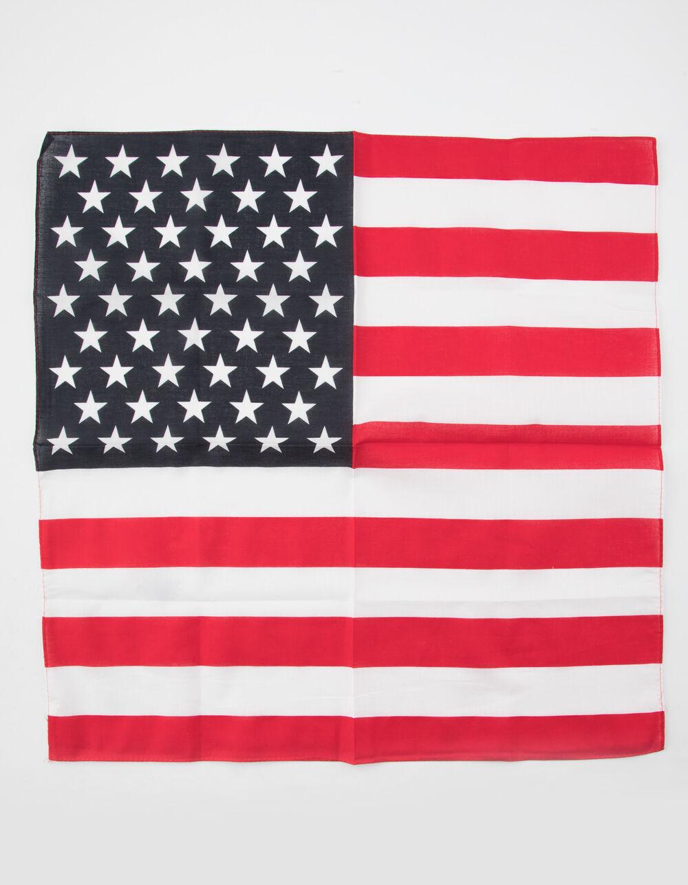 ROTHCO Flag Bandana - MULTI Product Image