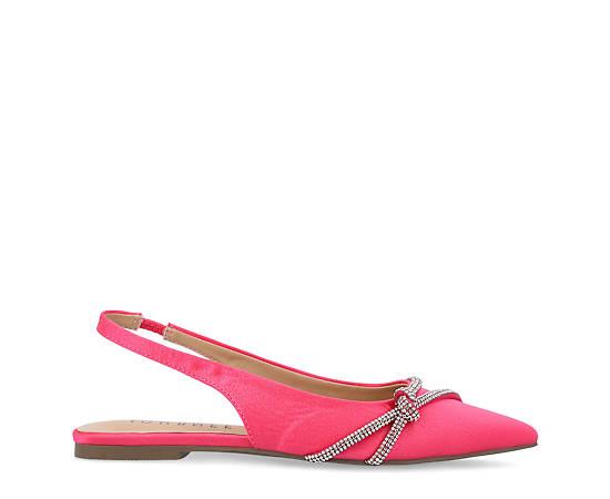 Journee Collection Womens Rebbel Flat Product Image