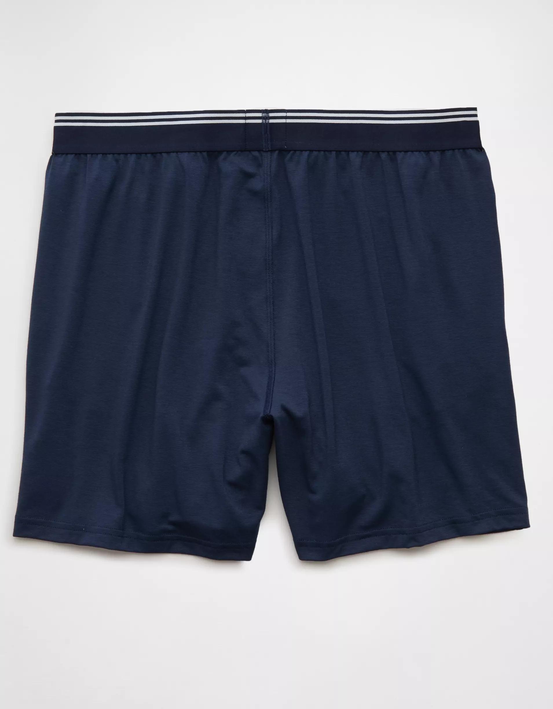 AEO Men's Ultra Soft Pocket Boxer Short Product Image