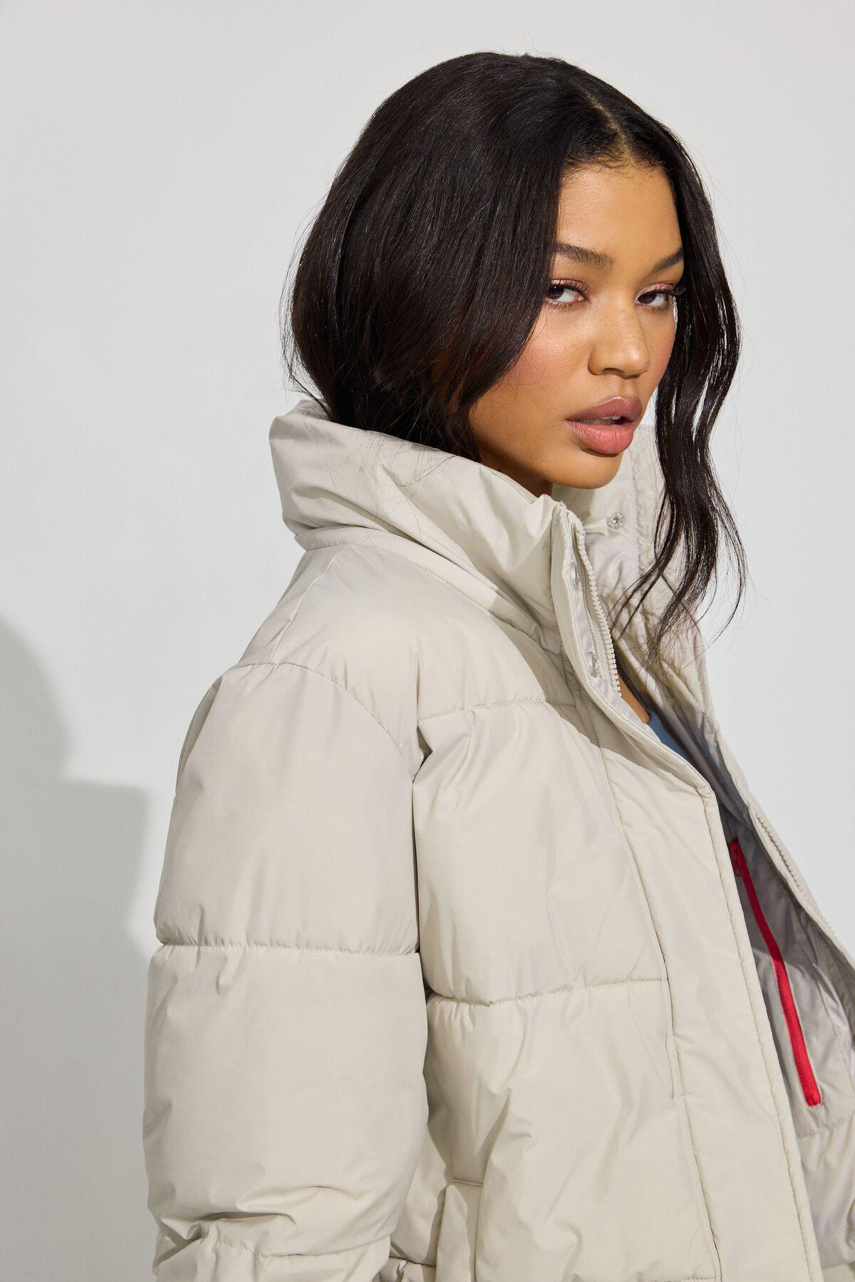 Faux Fur Vest Product Image