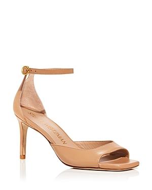 Stuart Weitzman Womens Nudistia 75 Sandals Product Image