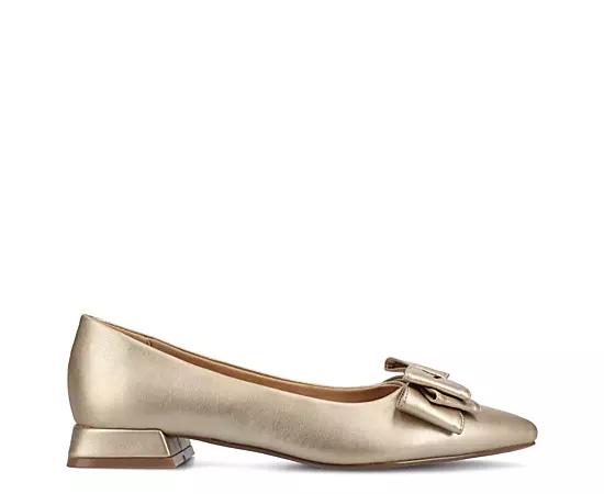 Journee Collection Womens Ophelia Flat Product Image