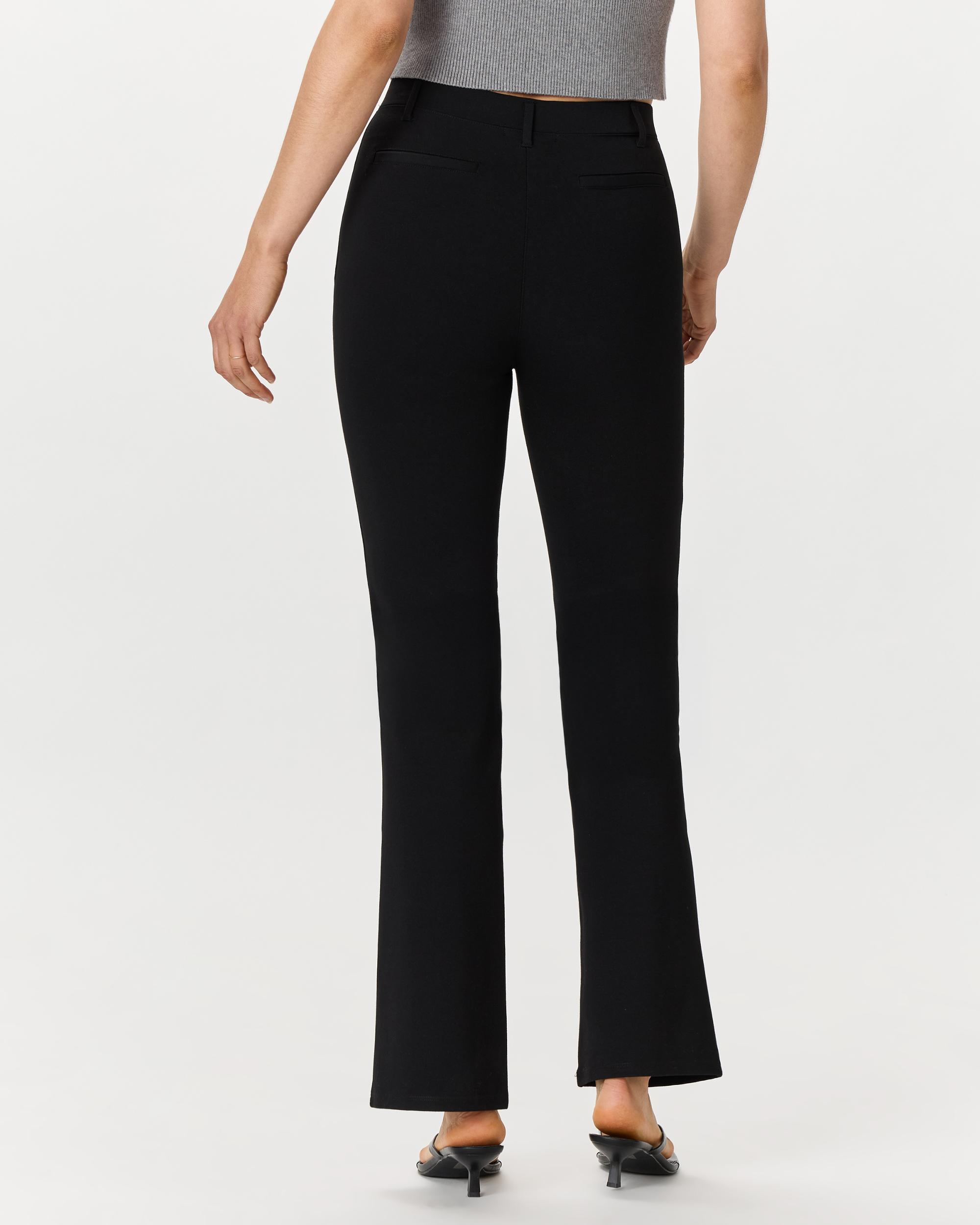 Quince | Women's Ultra-Stretch Ponte Bootcut Pants Rayon Product Image