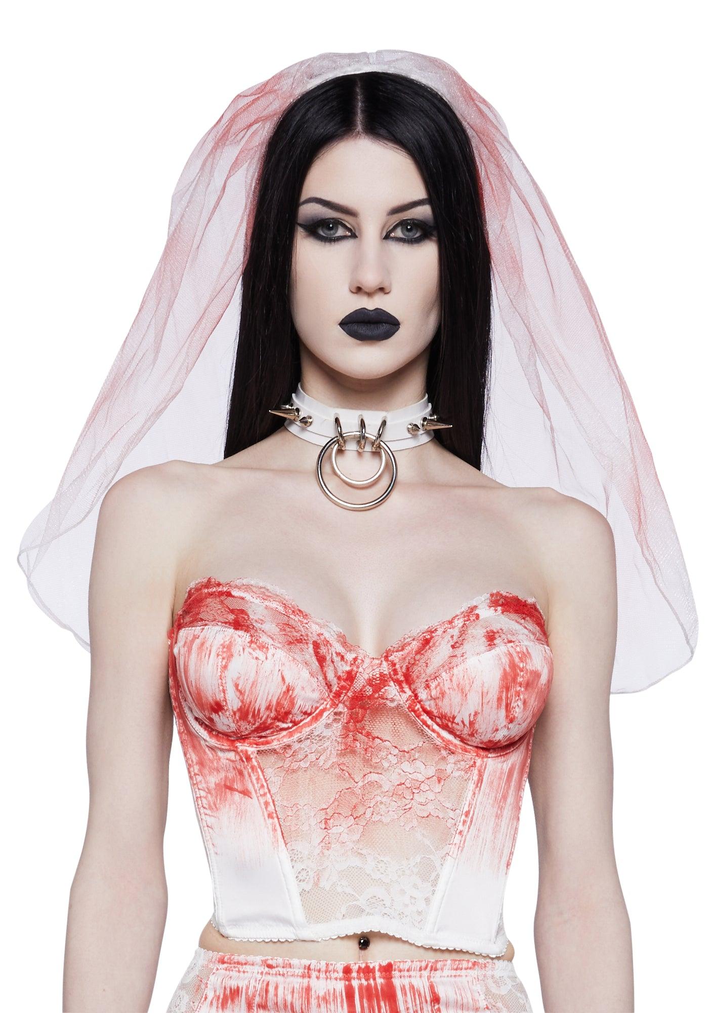 Bloody Bride Costume Set Product Image