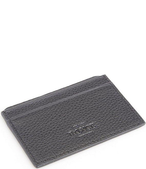 ROYCE New York RFID Executive Slim Credit Card Case Product Image