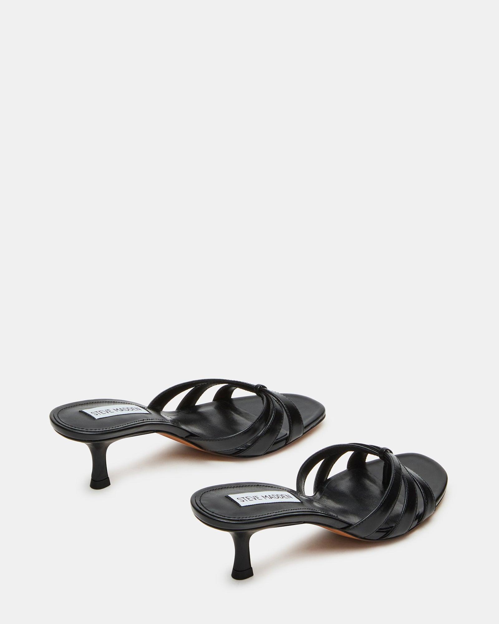 CARY BLACK LEATHER Female Product Image