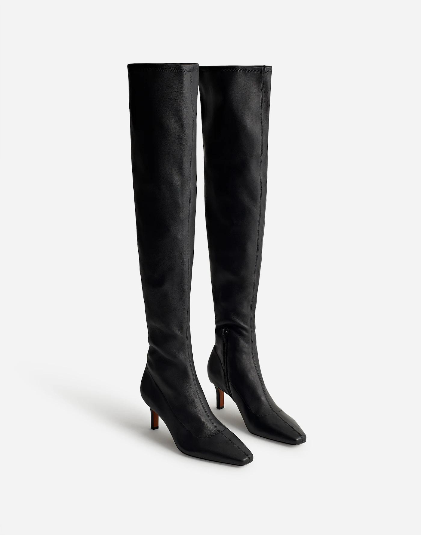 The Dimes Over-the-Knee Boot Product Image