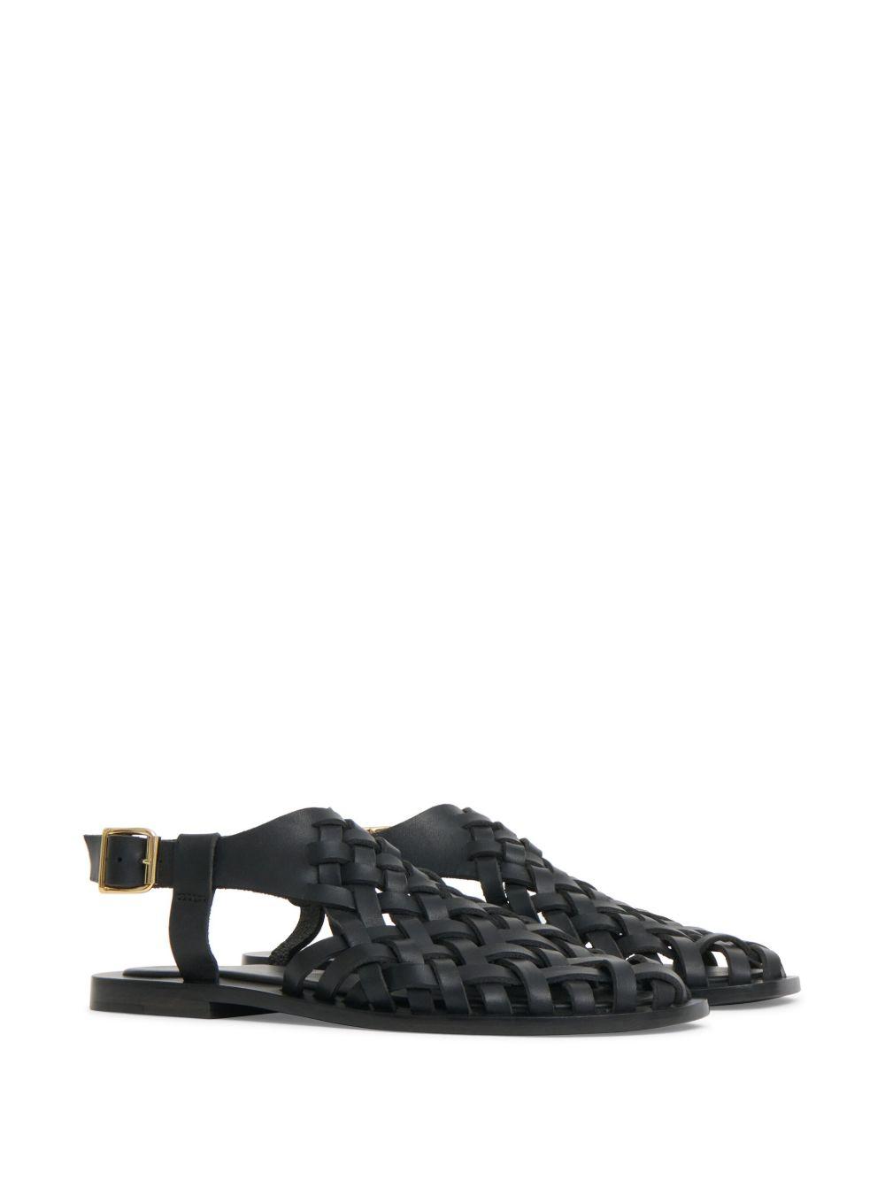 woven sandals Product Image
