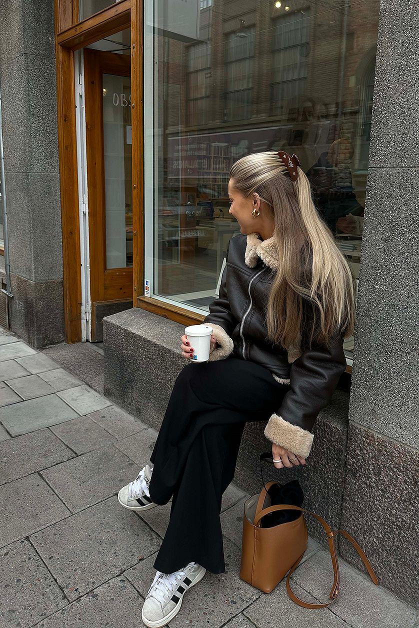 Classic Bonded Jacket Product Image