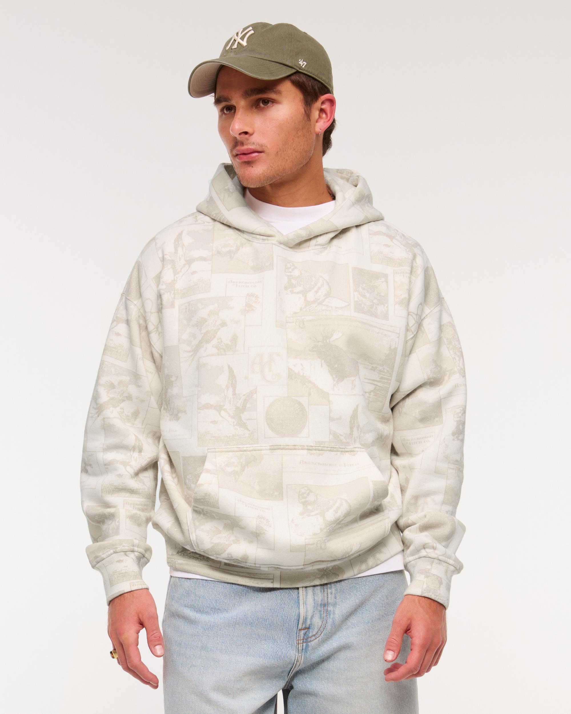 Essential Popover Hoodie Product Image