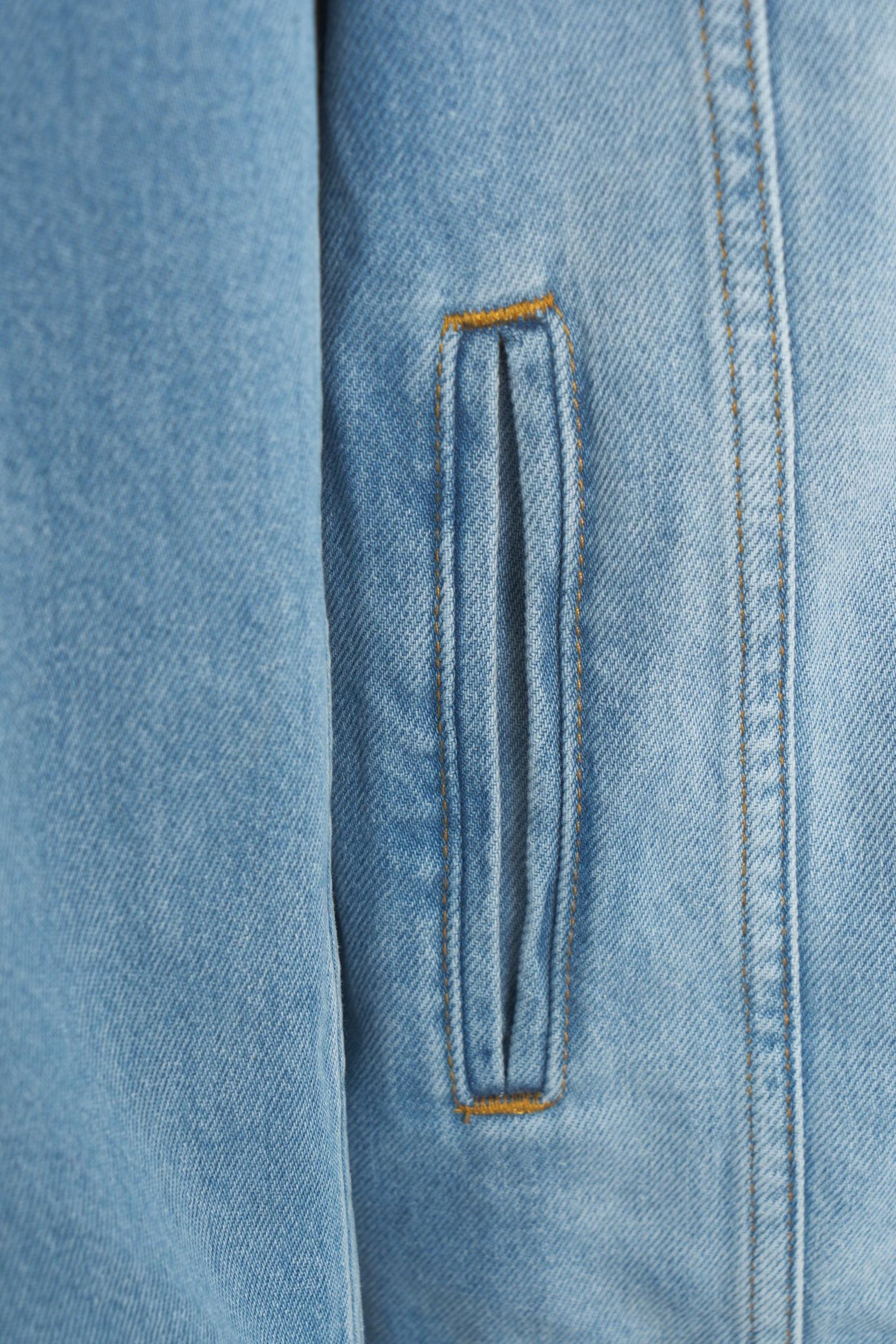 Workwear denim jacket Product Image