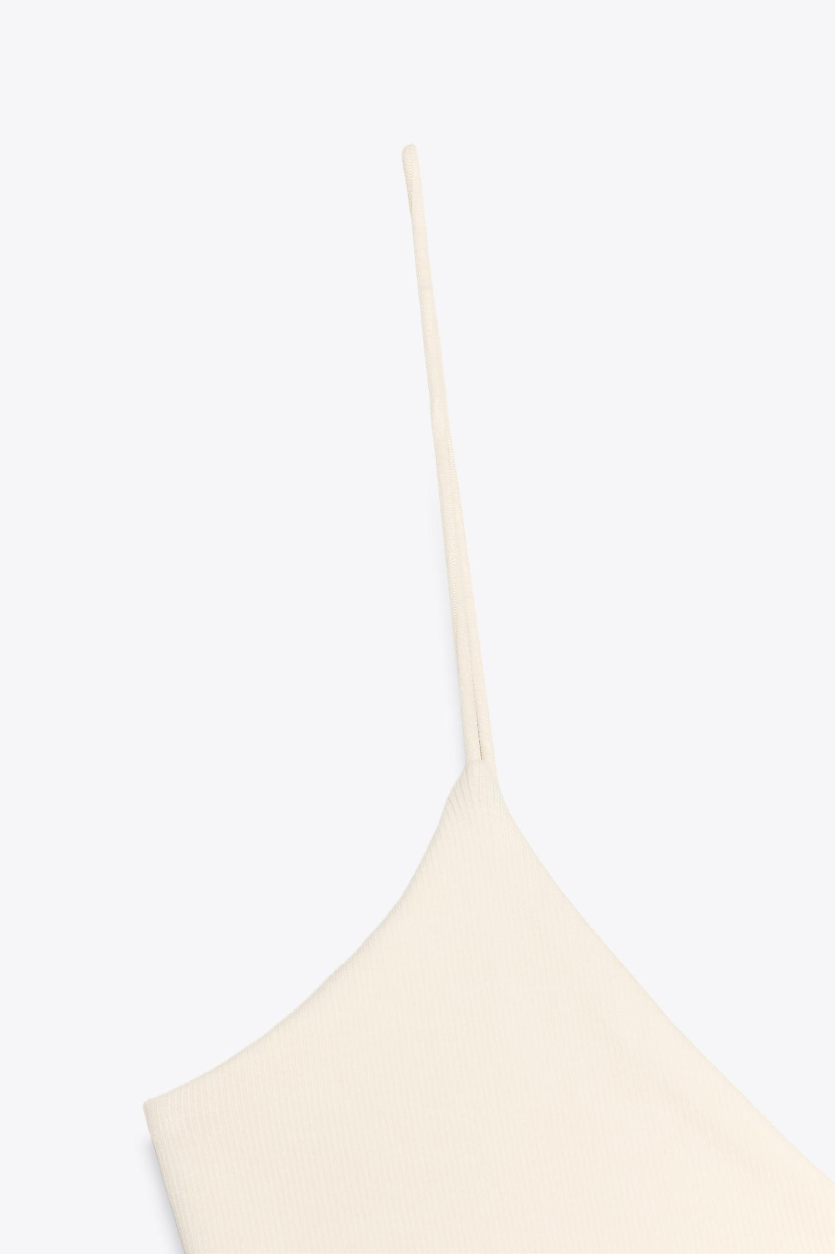 CUT OUT COMBINATION DRESS Product Image