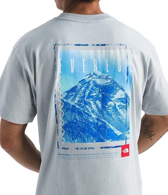 The North Face Short Sleeve Everest Graphic T-Shirt Product Image
