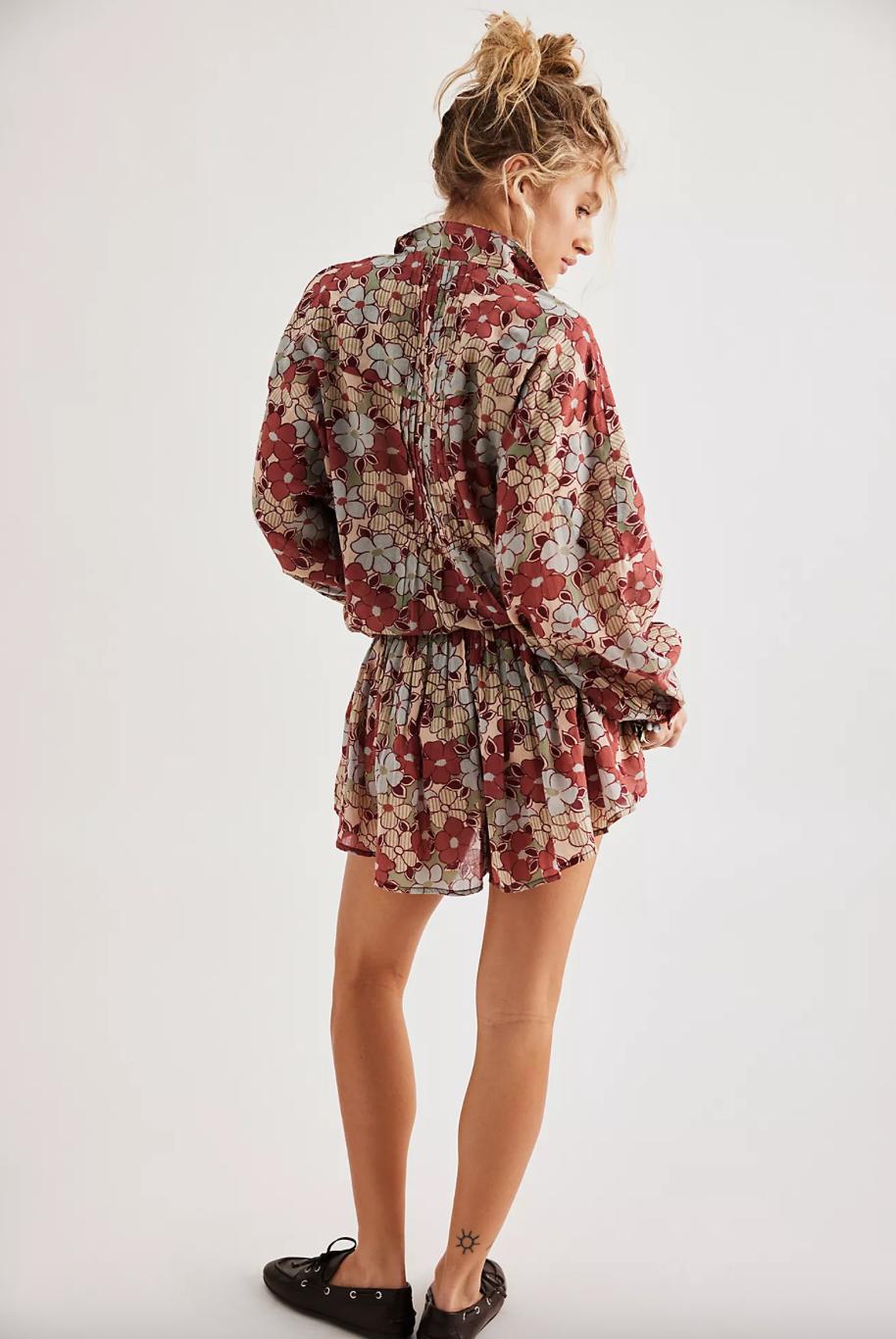 Free People Sienna Skort Set Product Image