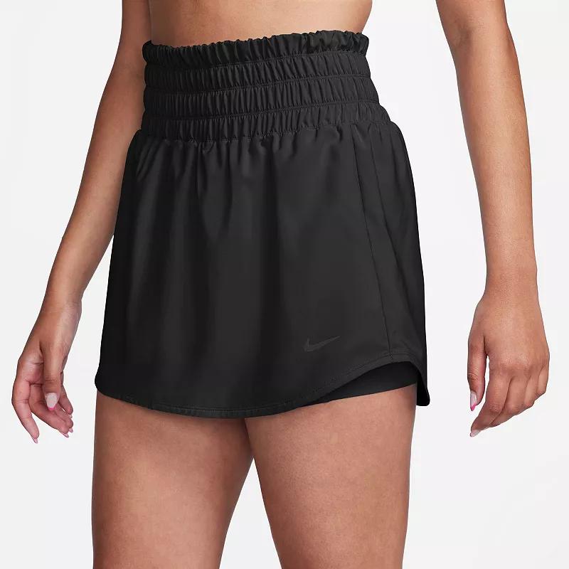 Women's Nike One Ultra High-Waisted Skort,  Product Image