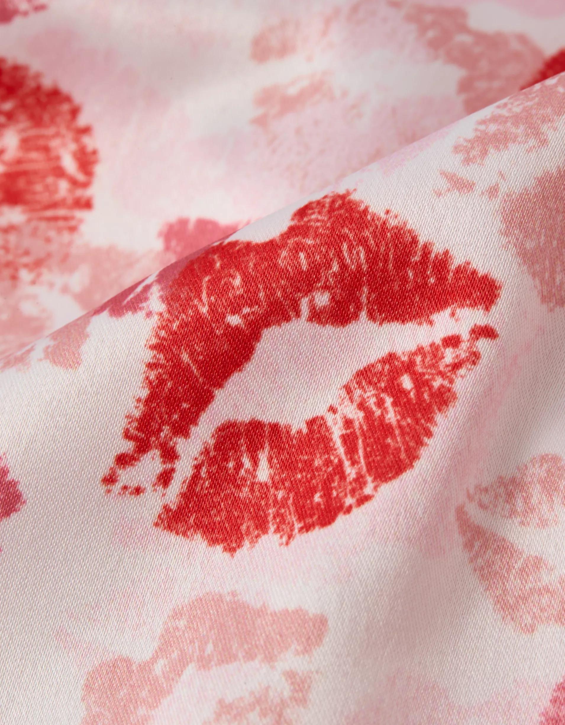 AE Men's Snoopy Satin Pocket Boxer Short Product Image