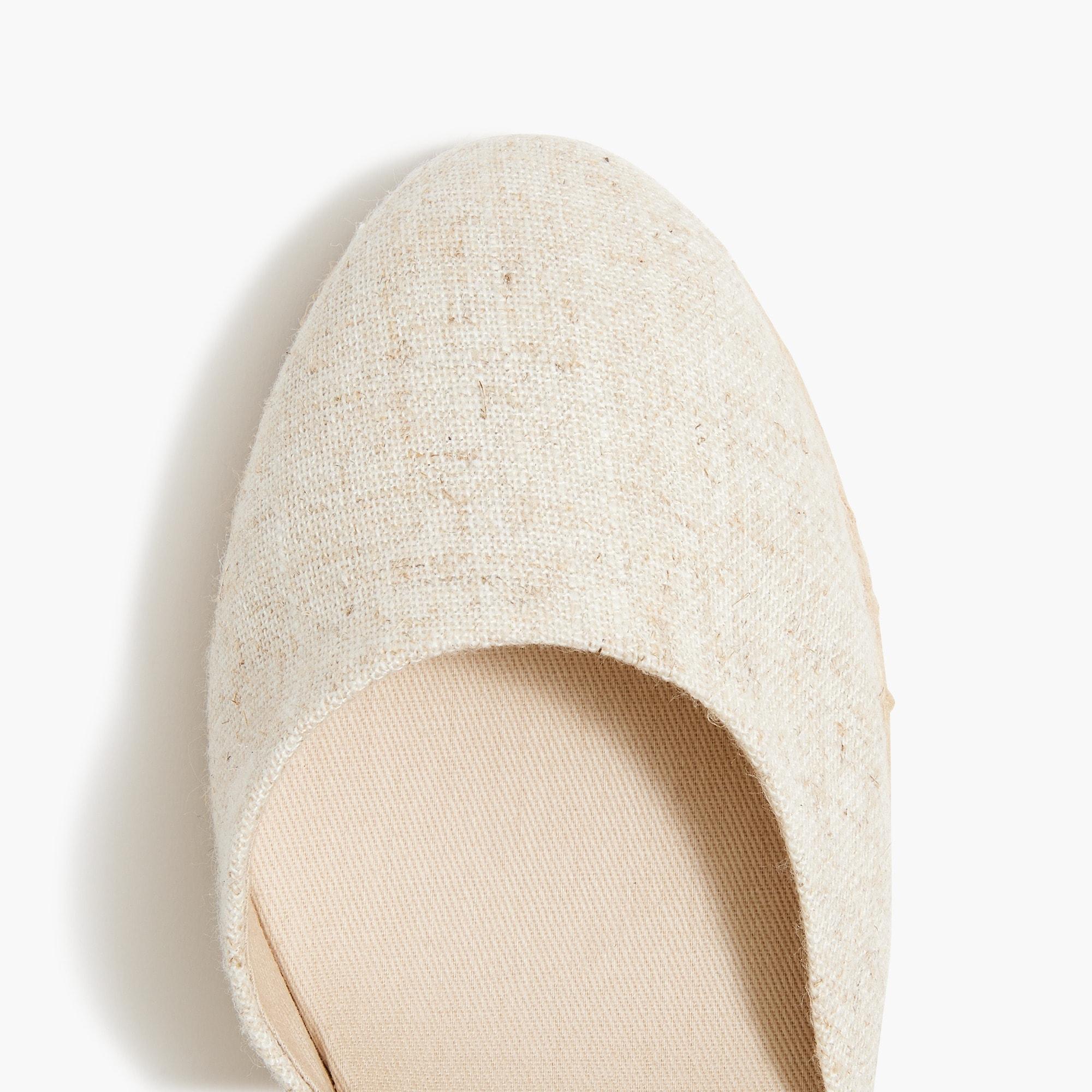 Espadrille wedge sandals Product Image