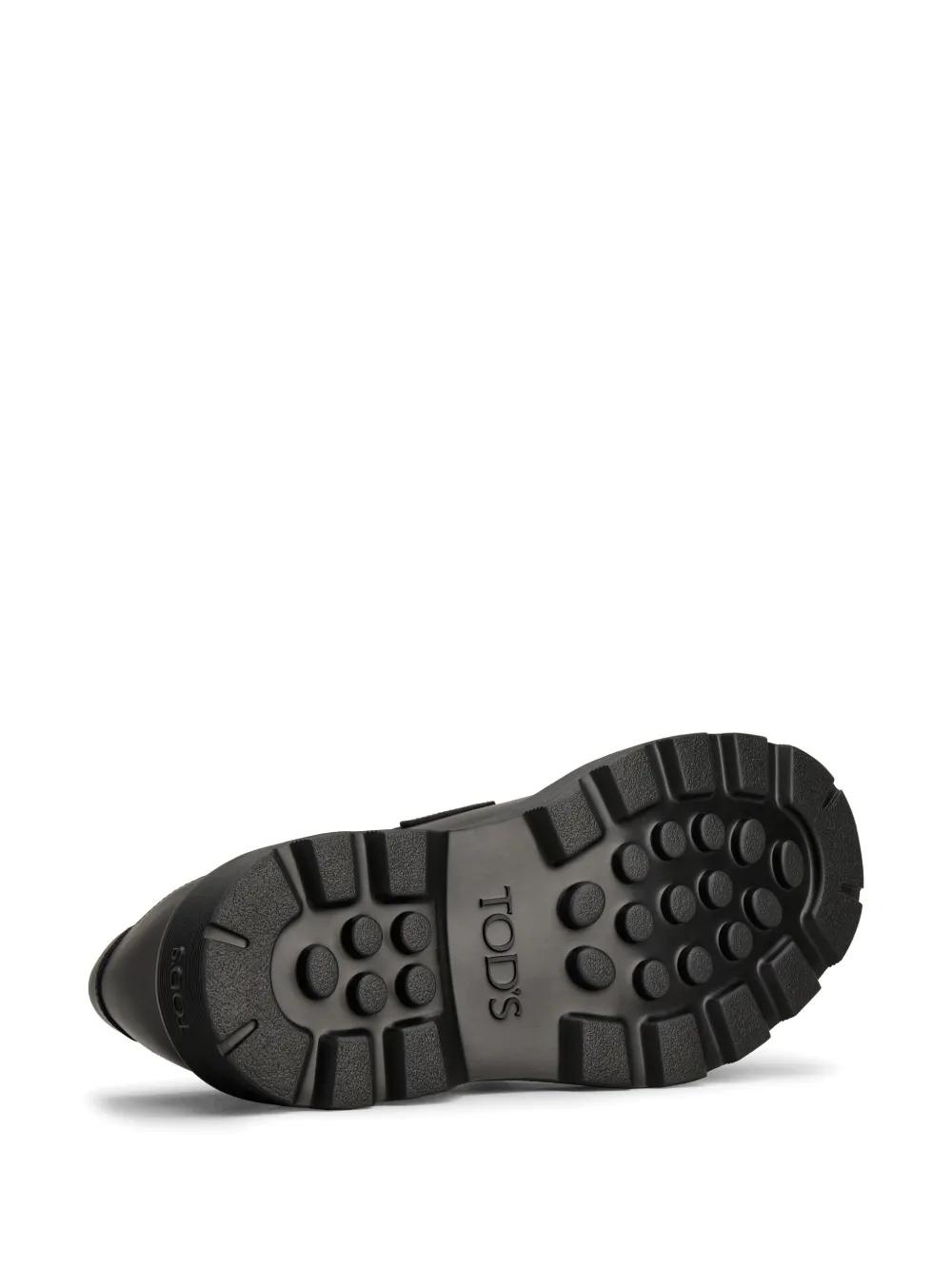 Gommino leather loafers Product Image