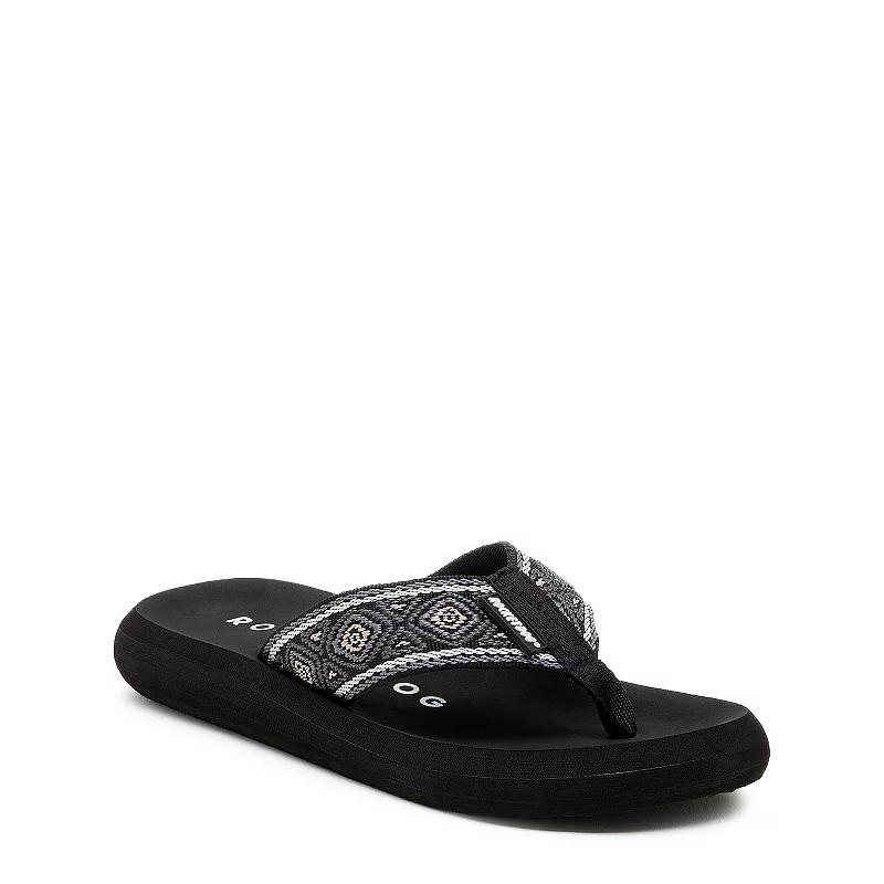 Rocket Dog Womens Spotlight Flip Flop Sandal Product Image