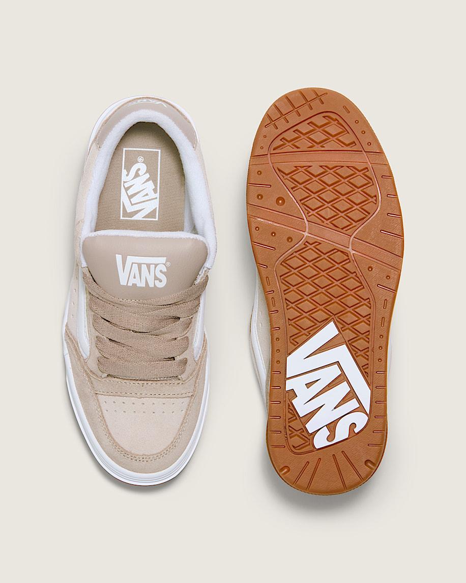 Hylane Shoe in Mushroom Beige| Vans US Product Image