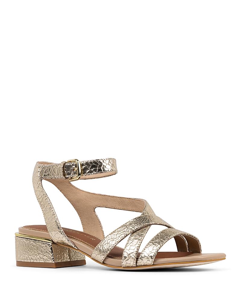 Donald Pliner Womens Frannie Ankle Strap Sandals Product Image