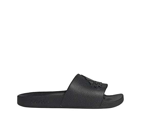 adidas Adilette Men's Aqua Slide Sandals,  Product Image