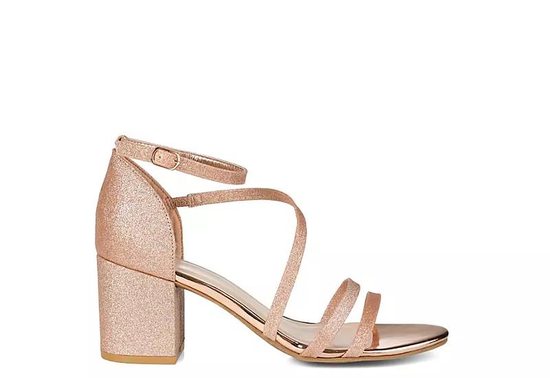 Journee Collection Womens Bella Sandal Product Image