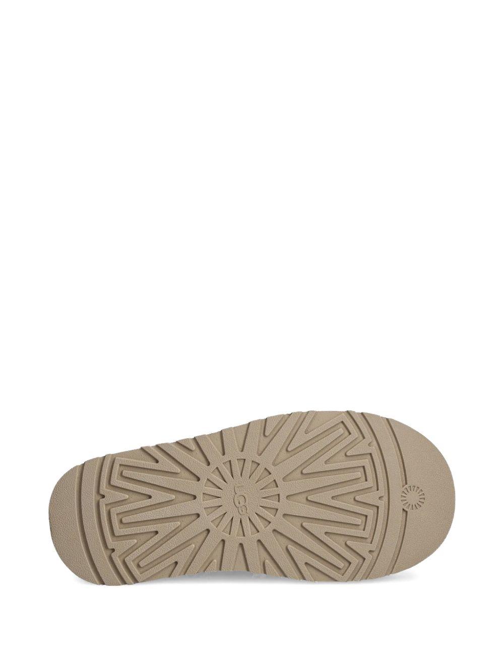 Classic Mini Dipper platform ankle boots Product Image