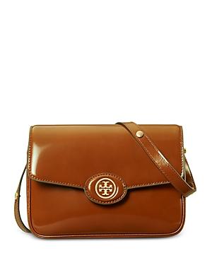Womens Robinson Spazzolato Leather Shoulder Bag Product Image