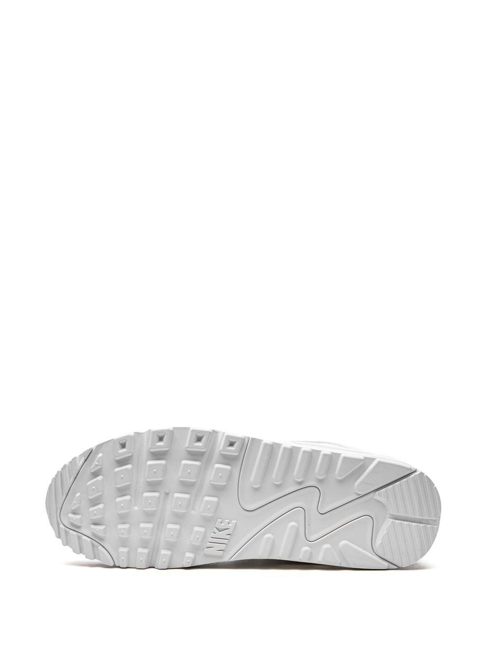 Air Max 90 "Triple White" sneakers Product Image