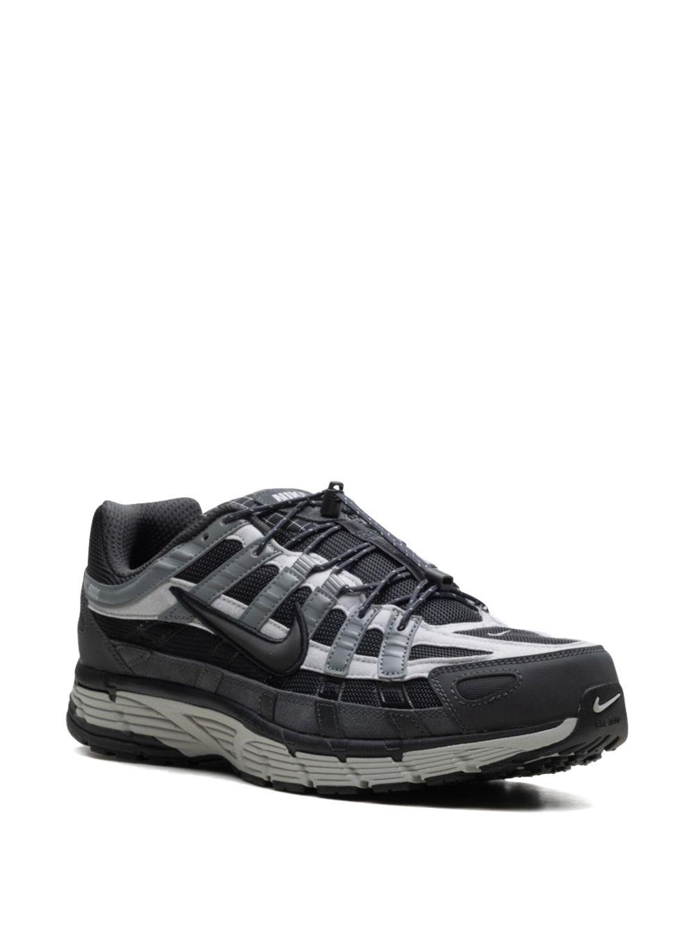 P-6000 "Anthracite/Black/Smoke Grey" sneakers Product Image