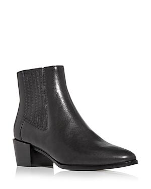 rag & bone Womens Rover Block Heel Booties Product Image