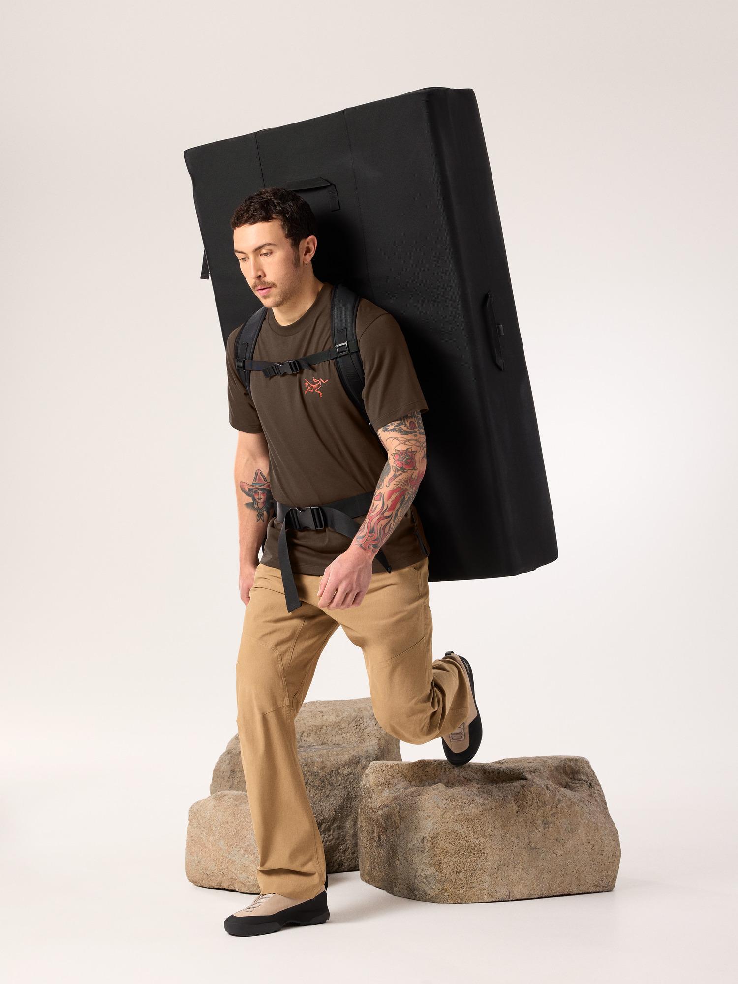 Kragg SL Cotton Shirt SS Men's Product Image