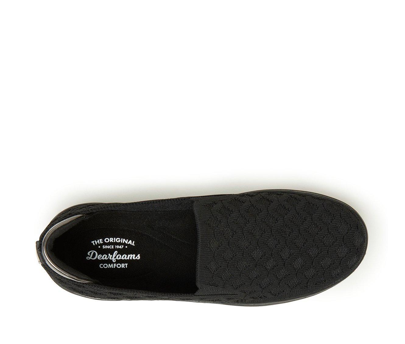 Women's Dearfoams OriginalComfort Sophie Slip-On Sneakers Product Image