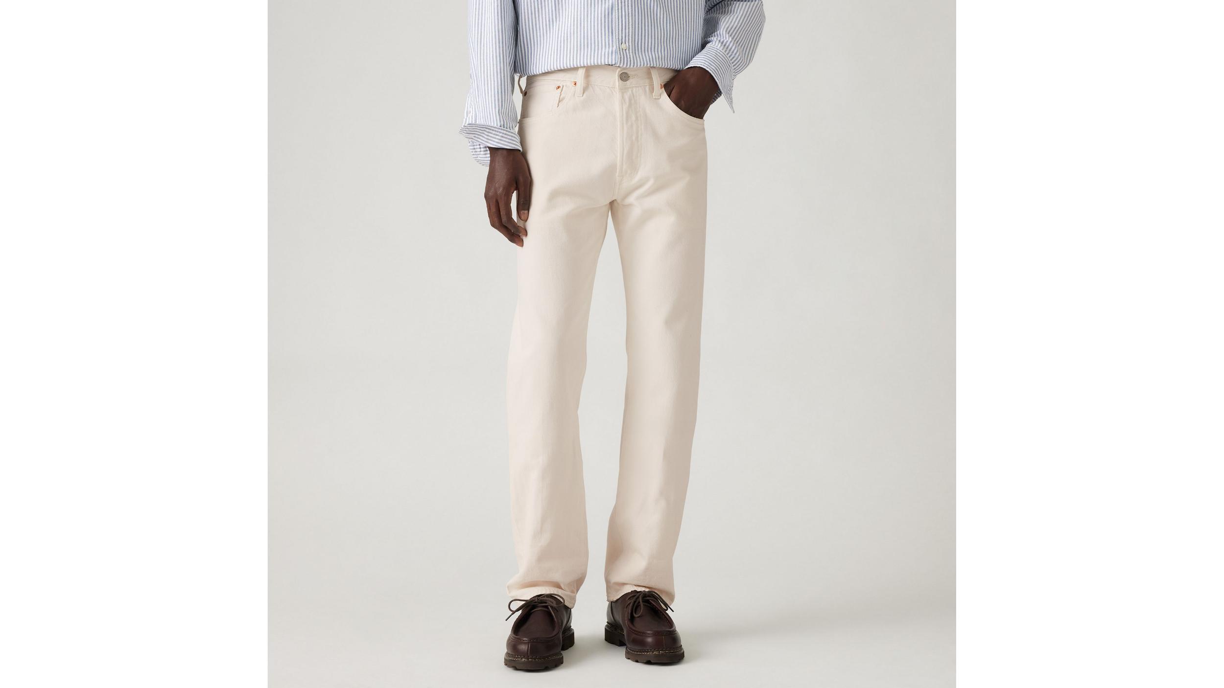 501® Original Fit Lightweight Men's Jeans Product Image