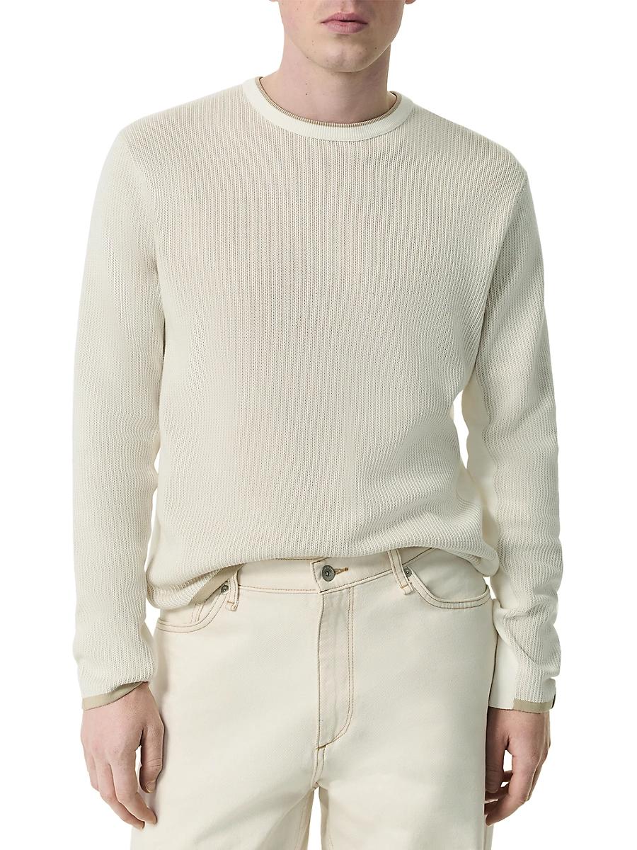 Mens Harvey Crewneck Sweater Product Image