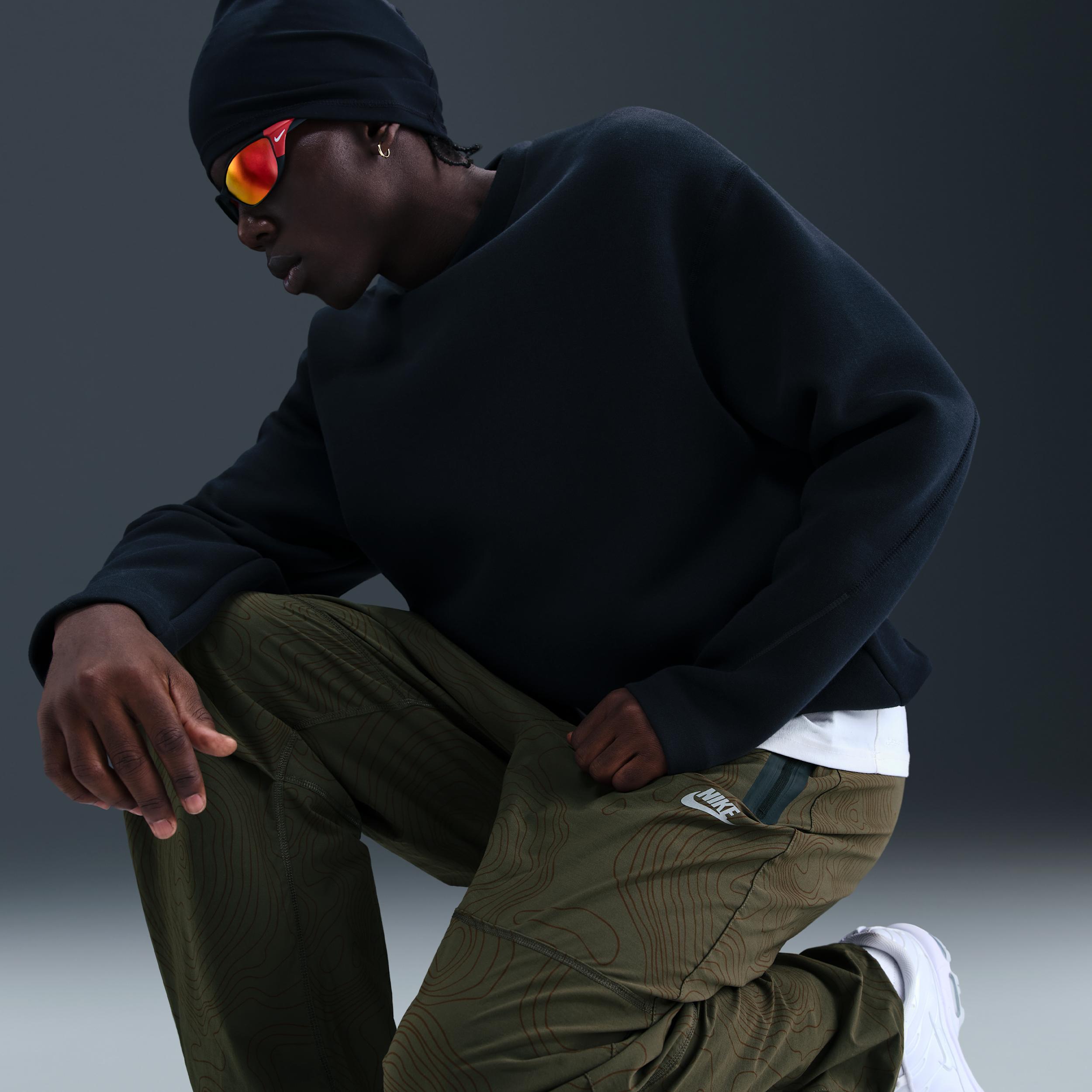 Nike Mens Academy+ Dri-FIT Soccer Shell Top | HV1820-657 Product Image