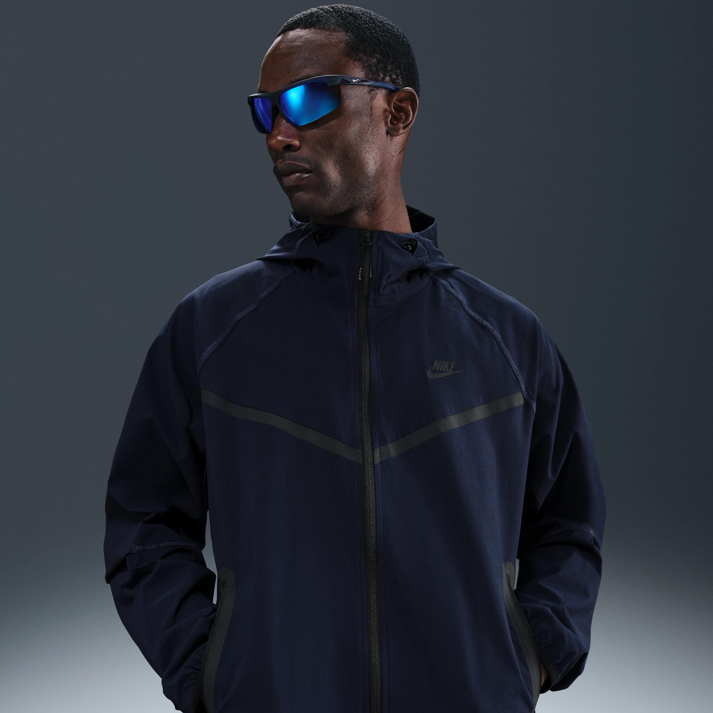 Nike Mens Tech Woven Jacket | HM7151-451 Product Image