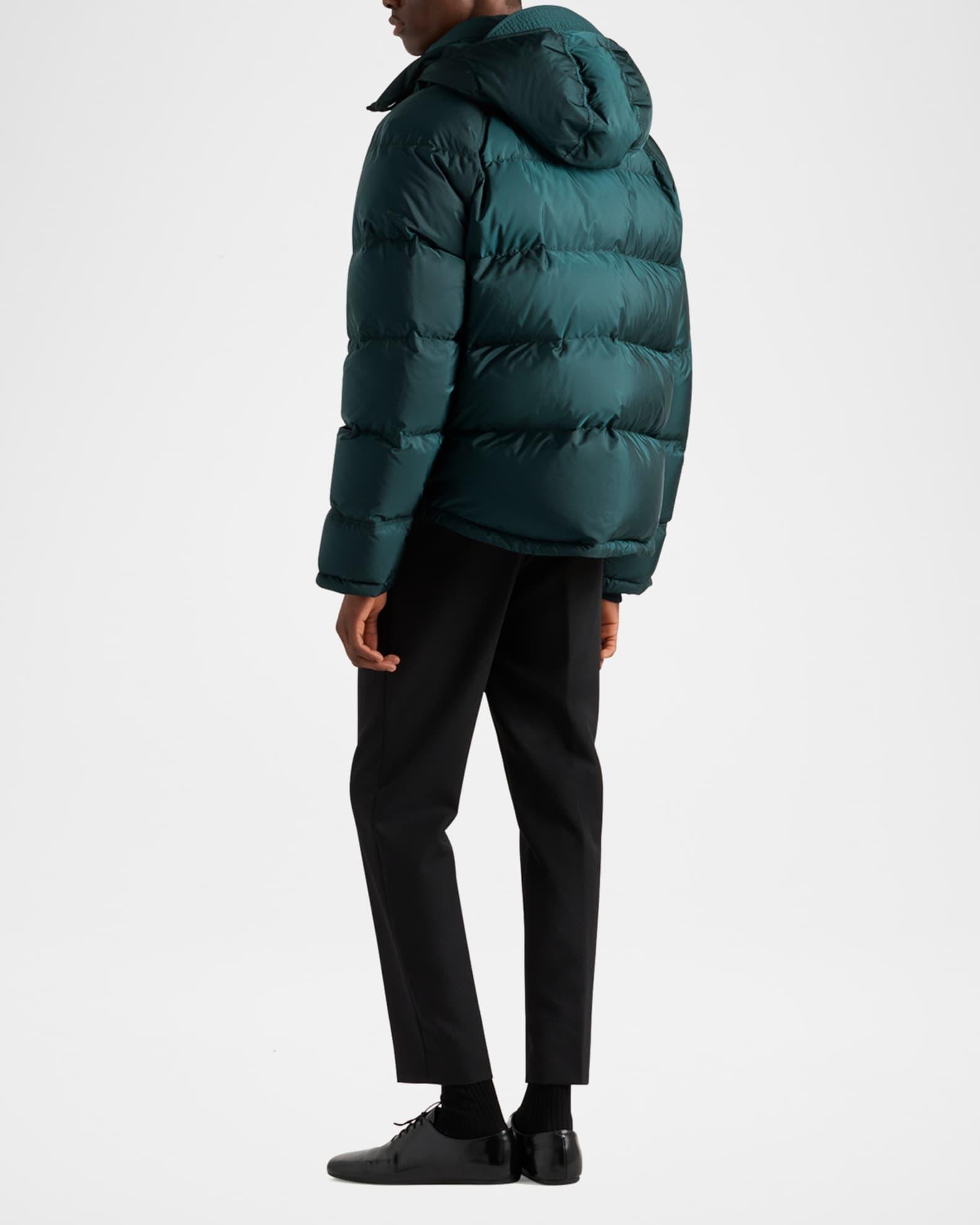 Men's Down Puffer Jacket Product Image